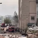 Şanlıurfa Adliyesi'nin bodrum katında patlama