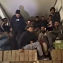 Tırın dorsesinden 16 göçmen çıktı: 2 organizatör tutuklandı