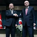 أردوغان يعلن عن تعاون تركي كوري جنوبي بالصناعات الدفاعية والنووية 
