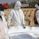 Gaza: La guerre a fait plus de 100 000 morts, selon un institut de recherche allemand