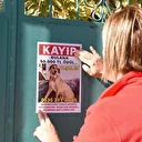 Köpeği yangın çıkınca kaçtı: Bulana 50 bin lira ödül verecek