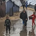 المنخفض الجوي بغزة يتلف 22 ألف خيمة و288 ألف أسرة بلا حماية