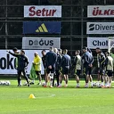 Fenerbahçe Ferençvaroş maçına hazır: İki futbolcu antrenmana çıkamadı