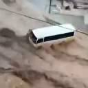 Ürdün'de sel kabusu: Zarqa sulara gömüldü 