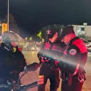 Tekirdağ’da trafik polisleri kentin huzur ve güvenliği için denetimleri sıklaştırdı