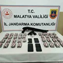 Zehir tacirlerine darbe vuruldu: Dört gözaltı