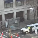 ABD'de Uluslar Muhafızları vuran saldırgan yakalandı: O anlar kamerada