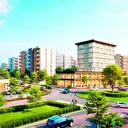 Damla Kent'te daire seçme vakti