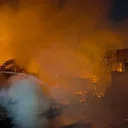 Incendie massif détruit 1 500 foyers à Dhaka