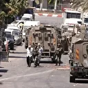 İşgalci İsrail Batı Şeria'nın Tubas kentine geniş çaplı saldırı başlattı