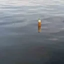 Artvin’in Hopa ilçesi açıklarında denizde roket motoru bulunduğu iddia edildi