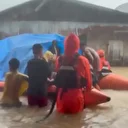 Endonezya’nın Sumatra Adası’nda sel felaketi: En az 10 kişi öldü 6 kişi kayıp