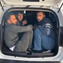 Bagajı bile göçmenlerle doldurmuş: Üç organizatör tutuklandı