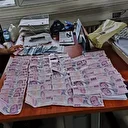 Kayseri'de bir camide dilenen şahsın üzerinden 12 bin 200 lira çıktı