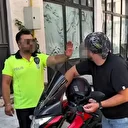 Bursa’da kurgu video çeken 2 şahıs polis kıyafeti giyince gözaltına alındı