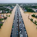 Sud de la Thaïlande en alerte face aux inondations
