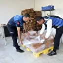 Antalya’da 25 ton zehir gibi tavuk ele geçirildi: İki işletme mühürlendi 