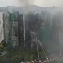 Hong Kong'daki dev gökdelen yangınında ağır bilanço: 44 ölü yüzlerce kayıp var