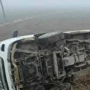 Çorum’da sis trafik kazasına sebep oldu: 5 yaralı