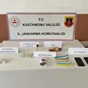 Kastamonu’da uyuşturucu operasyonunda 6 şüpheli gözaltına alındı