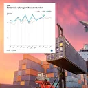 TÜİK açıkladı: İhracat ve ithalattta artış