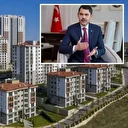 Bakan Kurum duyurdu: Yüzyılın Konut Projesi'ne rekor başvuru