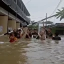 Endonezya'da sel felaketi: 47 kişi hayatını kaybetti