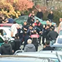 Ankara Adliyesi önünde çıkan bıçaklı kavgada 5 kişi yaralandı