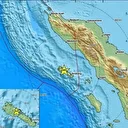 Séisme de magnitude 6,6 au large de l’ouest de l’Indonésie