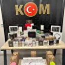 Mardin’de kaçakçılık operasyonunda 2 bin 290 paket sigara ele geçirildi