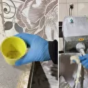 Mide bulandıran görüntü: Denetimde ortaya çıktı, hepsi tek tek kayıt altına alındı