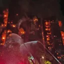 Hong Kong’da 2 bin daireli sitede çıkan yangında ölü sayısı 75’e yükseldi: 280 kişiden hala haber alınamıyor   