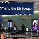 Royaume-Uni : Le solde migratoire chute de près de 80 % par rapport à son pic de 2023