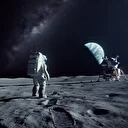 Le Danemark allouera environ 12,8 millions de dollars à sa première mission lunaire