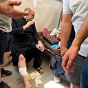 İsrail Gazze'de hiçbir kutsal tanımıyor: Kutsal Aile Kilisesi'ne yapılan saldırıda rahip Cebrail Romanili de yaralandı