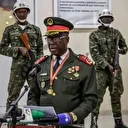 Guinée-Bissau: un général investi à la tête du pays et d'une transition pour un an