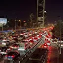 İstanbul'da çile dolu yolculuk: Trafik yoğunluğu yüzde 83'e ulaştı