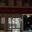 Kuyumcu soyguncusunu bant ele verdi