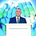 Helal gıda harcaması 2.3 trilyon dolar