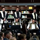 Papa 14’üncü Leo Ankara'da: 11 yıl sonraki tarihi ziyaretti Türkçe ve İngilizce ilahiler çalındı