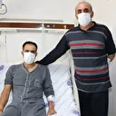 Diyalize mahkum eden 'sinsi hastalıktan' babasının böbreğiyle kurtuldu