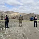 Sivas'ta maden ocağında göçük altında kalan şantiye müdürünü arama çalışmaları sürüyor