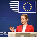 UE: Kallas qualifie la guerre de la Russie en Ukraine de "menace existentielle"