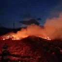 Bilecik'te arazide çıkan yangın söndürüldü
