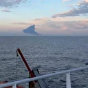 Karadeniz'de tanker patladı: 25 kişilik mürettebat tahliye edildi