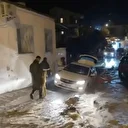 Çeşme’de sağanak hayatı olumsuz etkiledi