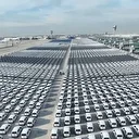 Jandarma ve emniyetin yeni araçları Atatürk Havalimanı’nda görüntülendi: Cumhurbaşkanı Erdoğan’ın katılacağı törenle hizmete alınaca