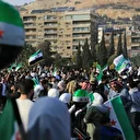 Suriyeliler Esed rejiminden kurtuluşunu 'Düşmanı Caydırma Operasyonu'nun yıl dönümünde coşkuyla kutladı