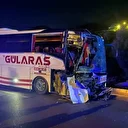 Alanya’da otobüs ile tır çarpıştı: 5 yaralı