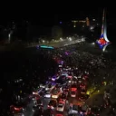 Suriye'de Beşşar Esed'in devrilmesinin yıl dönümü kutlanıyor